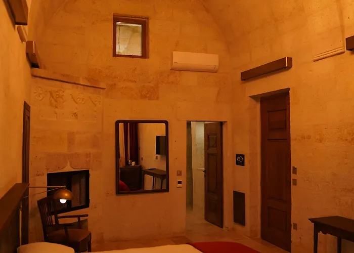 Hotell Evanthia Cave Ürgüp