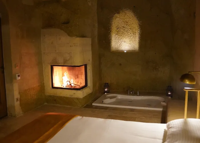 Hotel Evanthia Cave Urgup