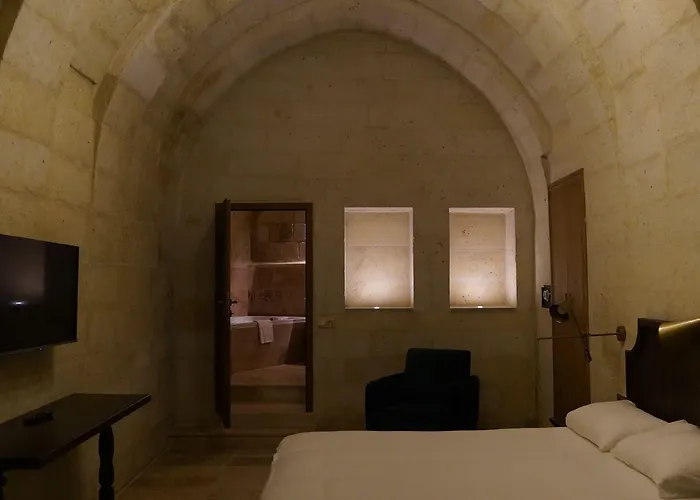 Evanthia Cave Hotel Urgup